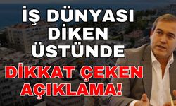 ATSO Başkanı Hacısüleyman’dan dikkat çeken açıklama! İş dünyası diken üstünde