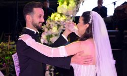 Antalya’nın iş, siyaset ve spor dünyası bu düğünde buluştu