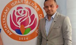Antalya’daki Ispartalılar Bahar Şenliği’nde buluşuyor