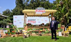 IV. FoodFest Antalya Uluslararası Gastronomi Festivali başlıyor