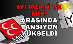 İYİ Parti ve MHP arasında tansiyon yükseldi; “Bu mafya ağzı”