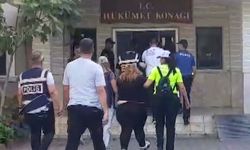 Kemer'de baskın… 7 gözaltı