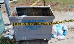 Çöp konteynerinden çıkan kafatasının sırrı çözüldü