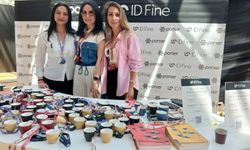 Kahve Festivali’nde cam bardağa büyük ilgi