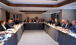 Tarihi Kaleiçi’nde yangın riski masaya yatırıldı