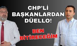 CHP’li başkanlardan düello!
