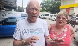 Kapkaça uğrayan Alman turist, hırsızın peşine takıldı… O anlar güvenlik kameralarına yansıdı