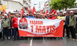 Başkan Kara: “Emek en yüce değerdir”