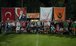 Karayolları personeli, Altan Ayağ Turnuvası’nda bir araya geldi