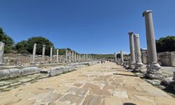 Pamphylia’nın antik kentleri ayağa kaldırıyor