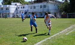 Kemer Belediye Merkez Spor evinde berabere kaldı