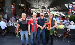 Kemer’de Norveç’in milli bayramı özel etkinlikle kutlandı