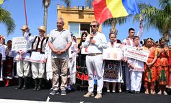 Kemer'de 19 Mayıs kutlamaları başladı
