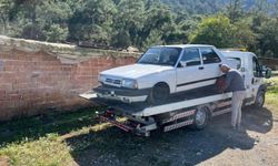 Kemer'de drift atıp havaya ateş açan şahıslara büyük ceza