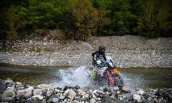 ‘Sky Adventure’ etkinliğiyle Kemer’de