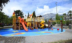 Kemer Belediyesi’ne seslendiler, vatandaşlar park istiyor