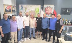 ASKF’den Kepez’te teşekkür ziyareti