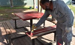 Kepez Belediyesi’nden o mahalleye sihirli dokunuş