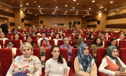 Kepez Kitap Fuarı’nda aile kavramının önemi anlatıldı