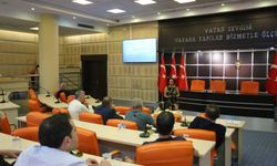 Kepez personeline liderlik ve öfke kontrol eğitimi