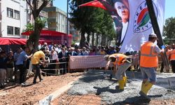 Kepez’de hayat kurtaracak yatırım… 112 acil servis istasyonu temeli atıldı
