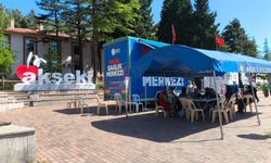 Kepez’in Mobil Sağlık Merkezi’nden ilçelerde kanser taraması