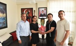 Kepez Belediye Başkanı Mesut Kocagöz’ün, Şehit Annelerini unutmadı