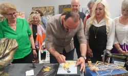 KONSEM’in 'Yılsonu Sergisi' açıldı