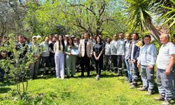 Konyaaltı’ndaki eğitimler sürüyor