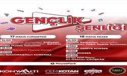 Konyaaltı’ndan 19 Mayıs’a özel gençlik şenliği