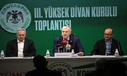 Konyaspor’da Divan Kurulu toplandı