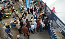 Korkuteli Foodfes’te damga vurdu