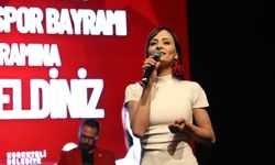 Korkuteli’nde 19 Mayıs Coşkusu Ersin showla taçlandı