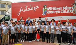 Kültürel miras bilinci miniklerle buluştu