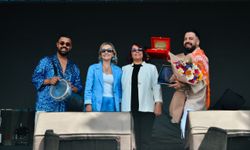 Kumluca Kadınlar Matinesi Festivali’nde renkli görüntüler