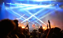 Kumluca’da festival finali Tuğçe Kandemir’le yapıldı