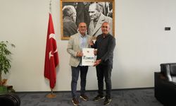 Kurs müdürü Göv’den Alanya’da ziyaretler