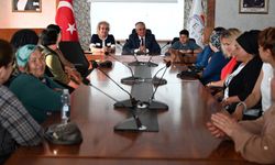 Kuzdere halkından Başkan Topaloğlu’na teşekkür