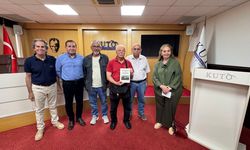 Leftere’den Güzelçamlı’ya Mübadele kitabı tanıtıldı