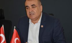 MHP Serik'te görev değişimi