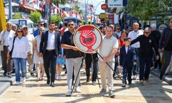 Manavgat Belediye Başkanı Nefi Kara; “106 yıl önce yanan çoban ateşi hala bizi aydınlatıyor”
