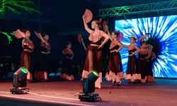 Manavgat Belediyesi Dans ve Müzik Festivali’nden muhteşem açılış