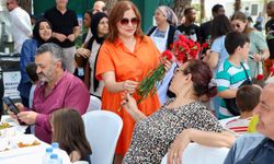 Manavgat Belediyesi’nden Anneler Günü’ne özel renkli etkinlik