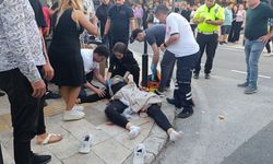Manavgat’ta feci kaza: 1 ölü, 1 ağır yaralı