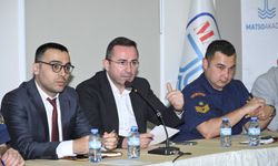Manavgat'ta deniz ve ırmak turizmi için güvenlik toplantısı