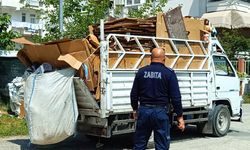 Manavgat’ta huzur ve güvenlik için zabıta ekipleri sahada