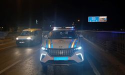 Manavgat'ta otomobiller çarpıştı: 1 yaralı
