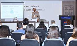 MATSO'da İletişim Atölyesi Toplantısı