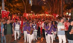 Manavgat’ta 19 Mayıs coşkusu hidra ile yaşanacak