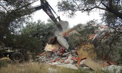 Menteşe Belediyesi imara aykırı yapılara geçit vermiyor